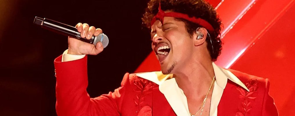 Bruno Mars