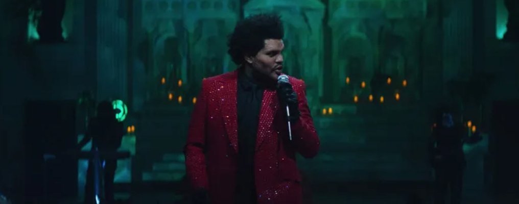 The Weeknd