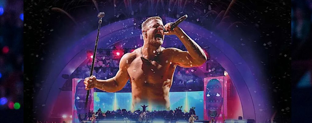 Imagine Dragons