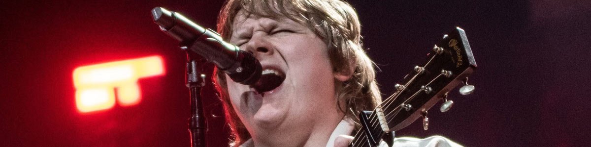 Lewis Capaldi