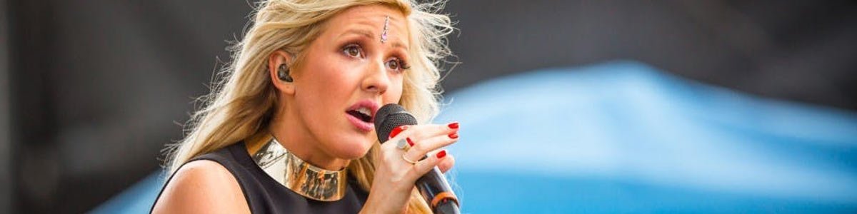 Ellie Goulding