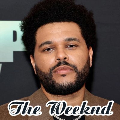The Weeknd