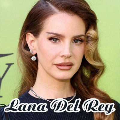 Lana Del Rey
