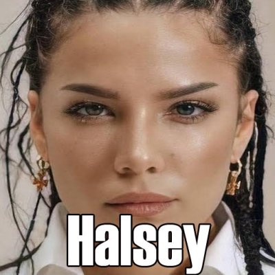 Halsey