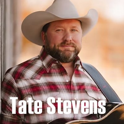 Tate Stevens