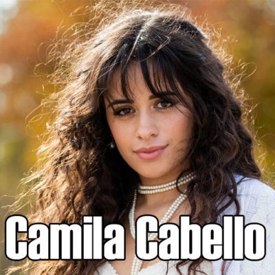 Camila Cabello