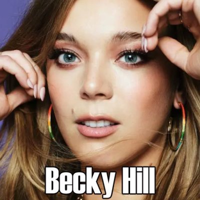 Becky Hill