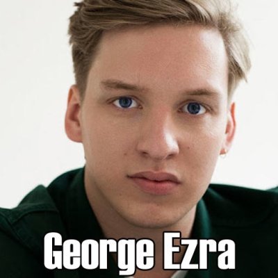 George Ezra