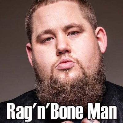 Rag'n'Bone Man