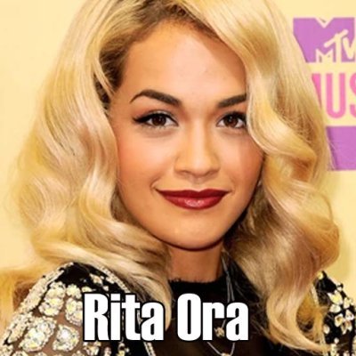 Rita Ora