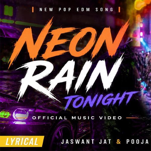 Neon Rain Tonight