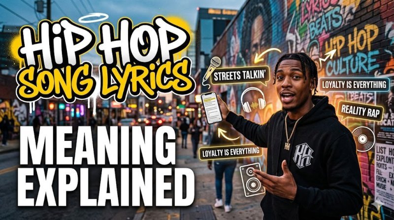 Hip Hop Song Lyrics Meaning Explained: Understanding the Stories, Culture, and Messages Behind Hip Hop Music