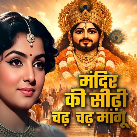 Khatu Shyam Bhajan Lyrics - Mandir Ki Seedhi Chadh Chadh Mangu Lyrics