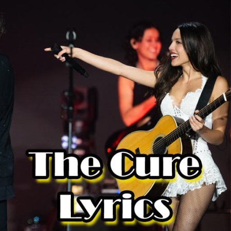 The Cure - Olivia Rodrigo