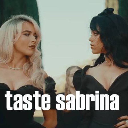 taste sabrina carpenter lyrics