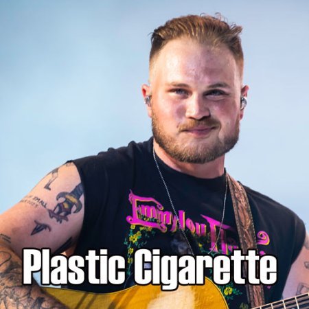 Plastic Cigarette Lyrics
