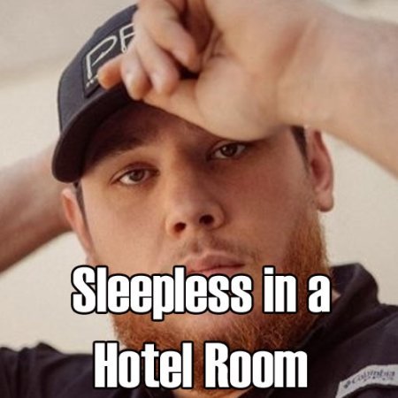 Sleepless in a Hotel Room lyrics