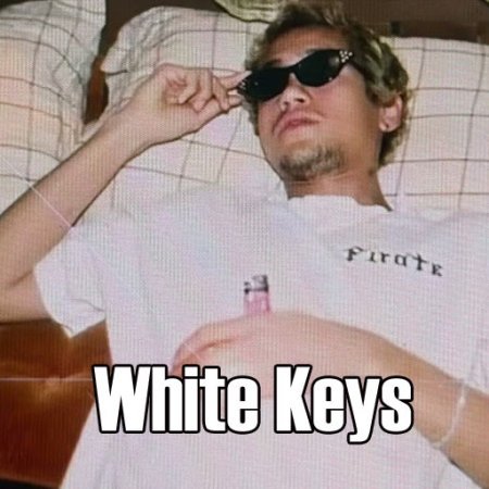 White Keys lyrics