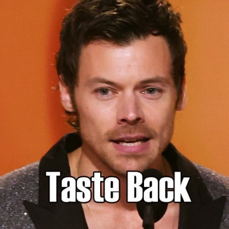 Taste Back lyrics Harry Styles