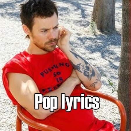 Pop lyrics Harry Styles