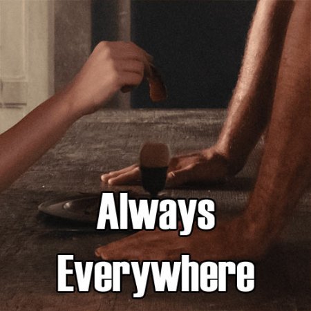 Always Everywhere Charli XCX lyrics