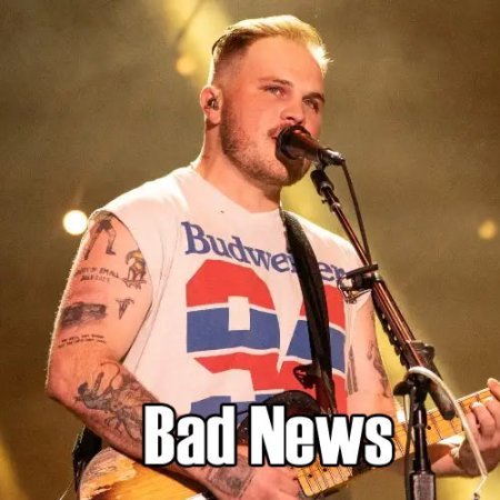 Bad News Zach Bryan lyrics