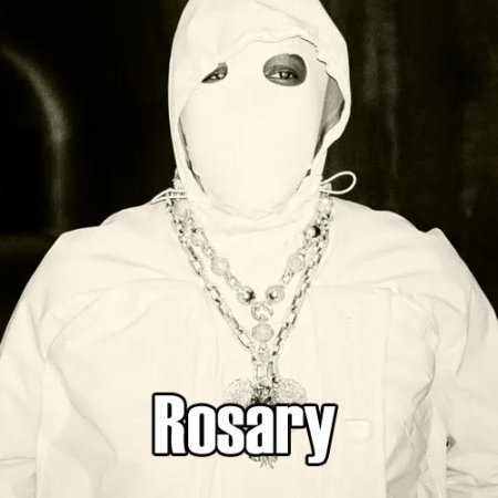 Rosary Don Toliver lyrics