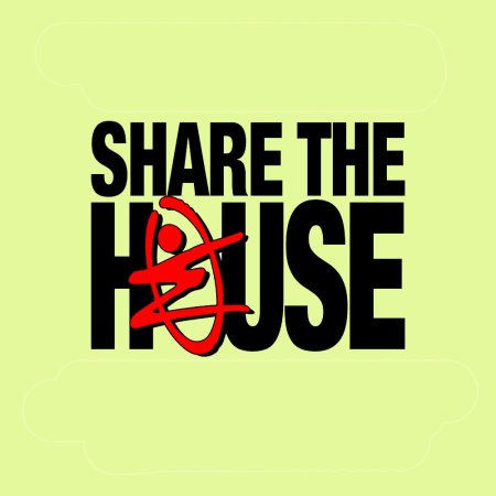 Share the House Ewan McVicar lyrics