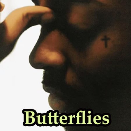 Brent Faiyaz - Butterflies lyrics