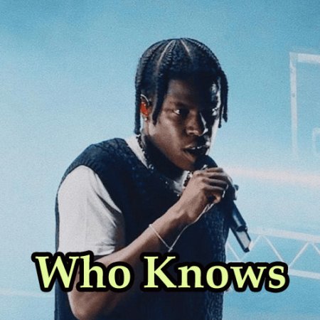 Daniel Caesar - Who Knows lyrics