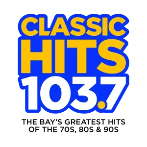 Classic Hits 103.7 logo