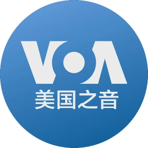 Voice of America - VOA Chinese logo