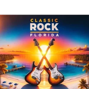 Classic Rock Florida logo