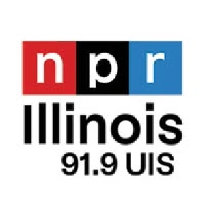 NPR Illinois 91.9 UIS (WUIS) logo