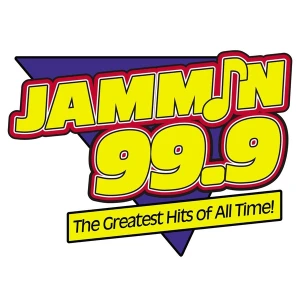 Jammin 99.9 logo