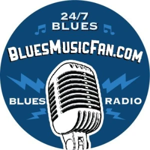 BluesMusicFan Radio - english online radio