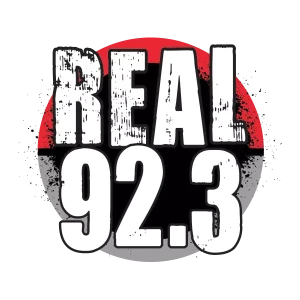 Real 92.3 logo