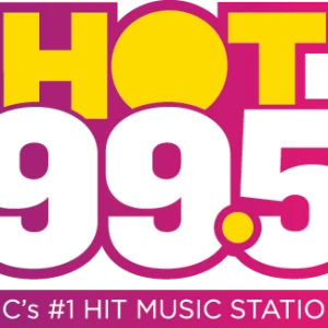 HOT 99.5 logo