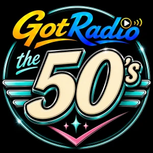 GotRadio - The 50's - english online radio