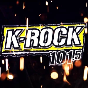 101.5 K-Rock - english online radio