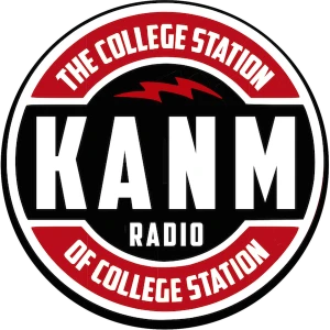 KANM Student Radio logo