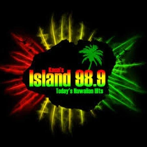 Island 98.9 FM logo