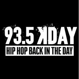 93.5 KDAY - english online radio
