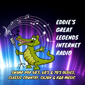 Eddie's Great Legends - english online radio