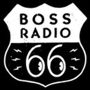 Boss Radio 66 - english online radio