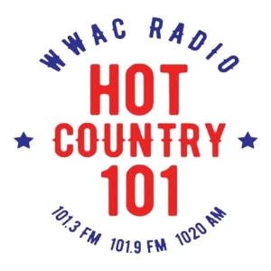 Hot Country 101 - english online radio